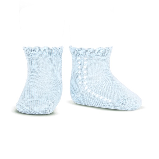 Side Crochet Sock
