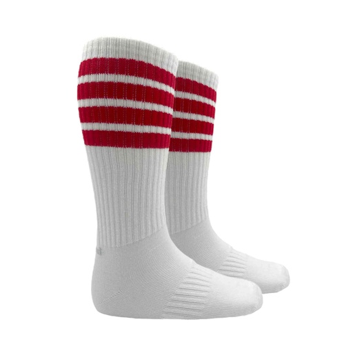Striped Midi Sock