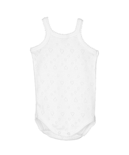 Pointelle Bodysuit