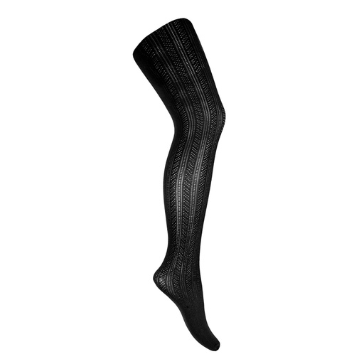 Faux Lace Pantyhose