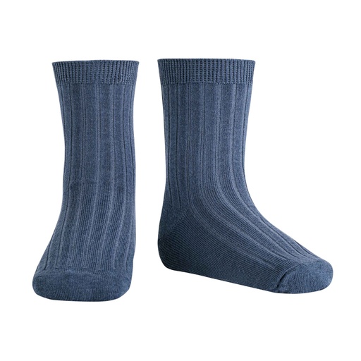 Bamboo Ribbed Sock