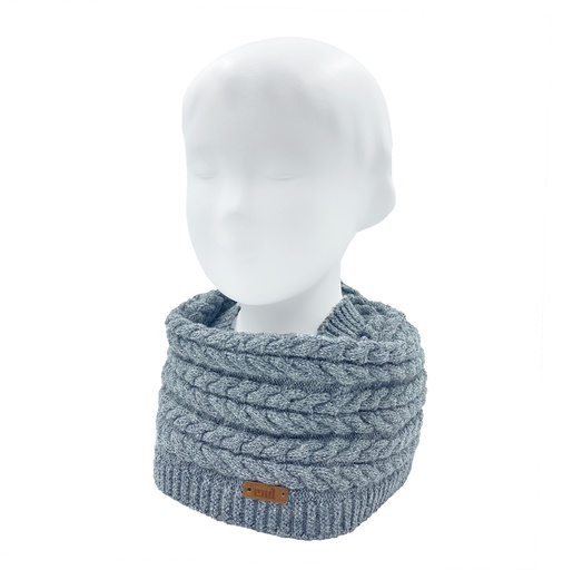 Tweed Designed Neck Wrap